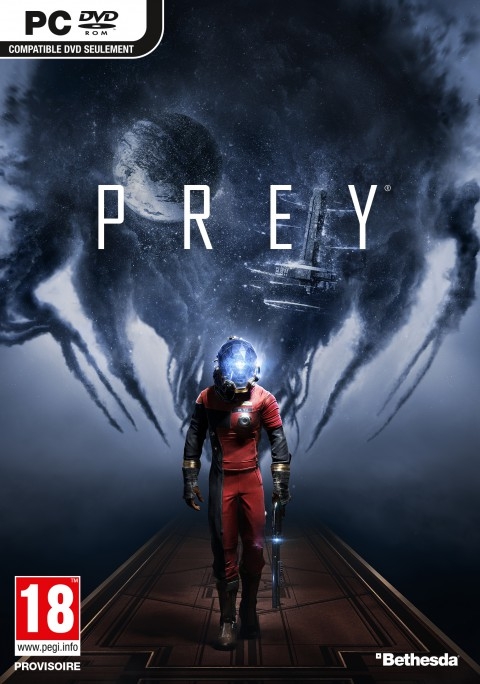 Prey PC Poster Prey PC Poster