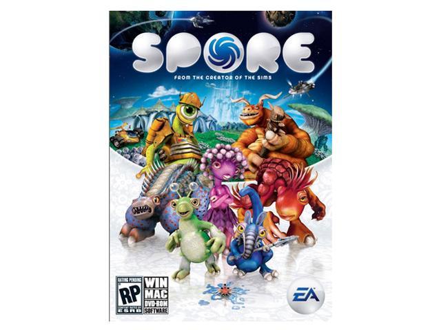 Spore: Complete Edition PC Poster Spore: Complete Edition PC Poster