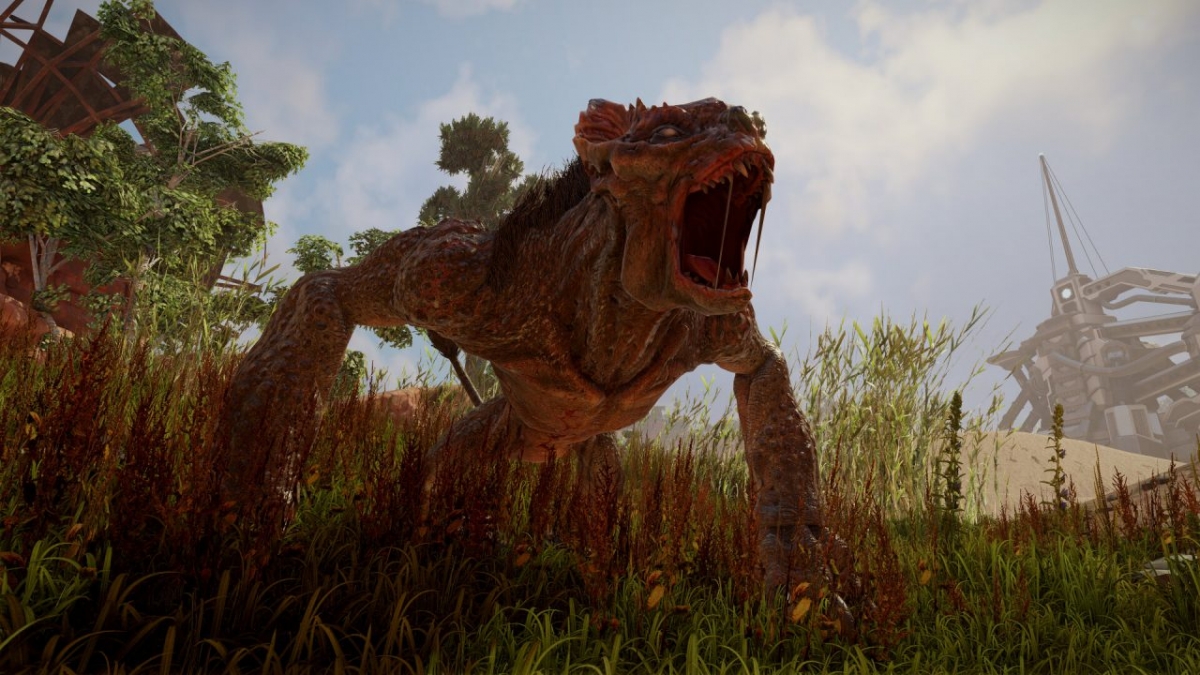Elex (2017) PC Torrent Screenshot Elex (2017) Screenshot