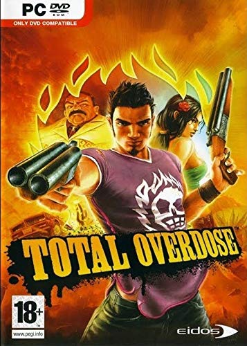 Total Overdose PC Poster Total Overdose PC Poster