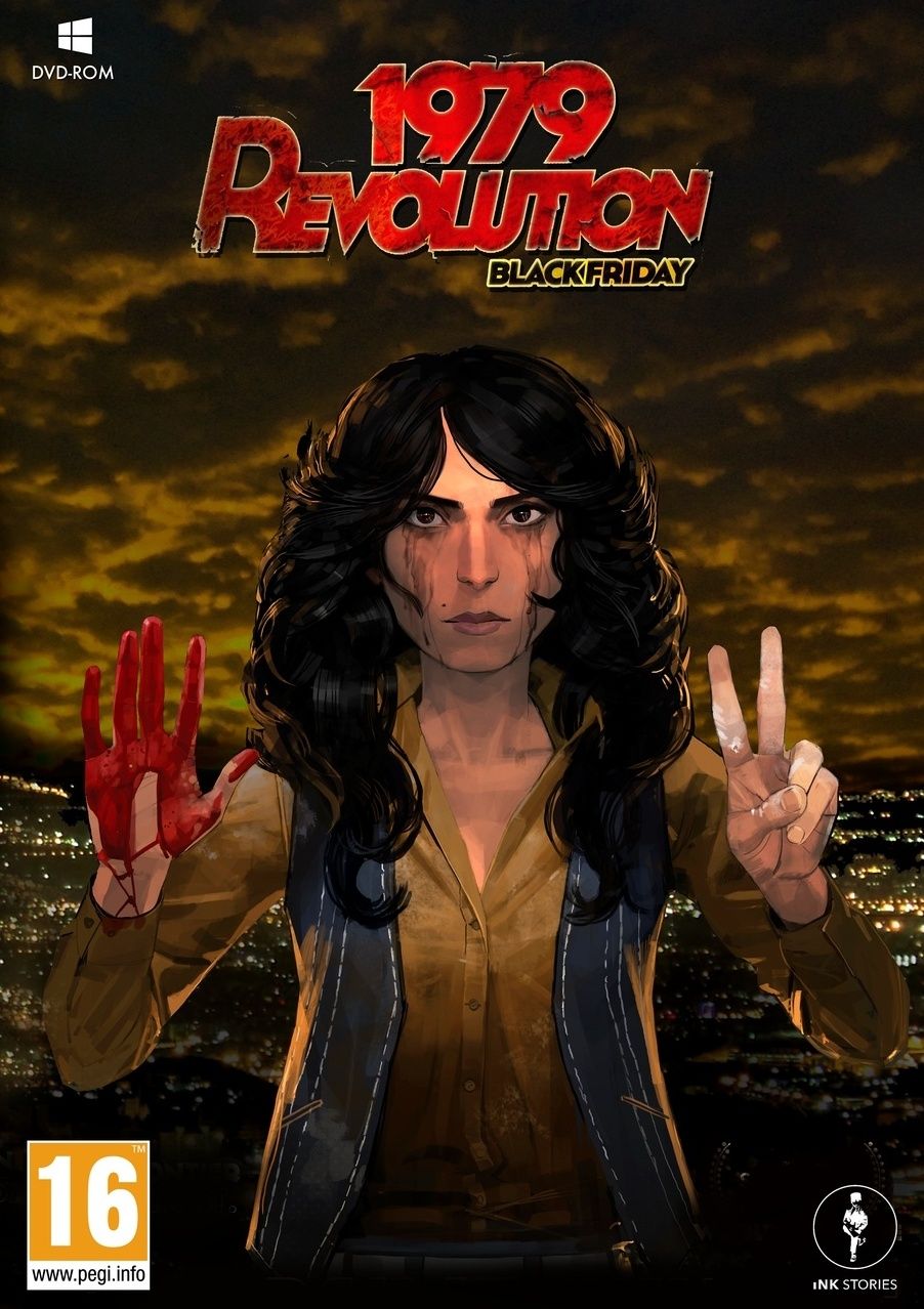 1979 Revolution: Black Friday PC Poster 1979 Revolution: Black Friday PC Poster