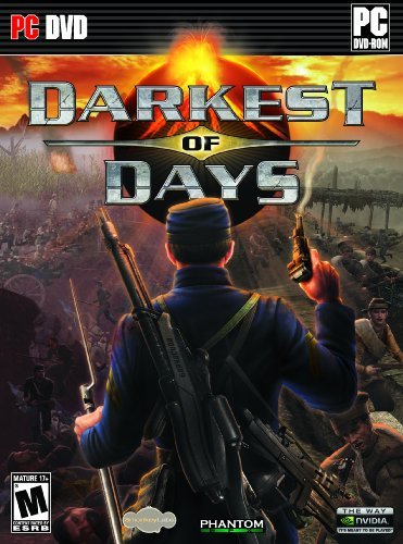 Darkest of Days PC Poster Darkest of Days PC Poster