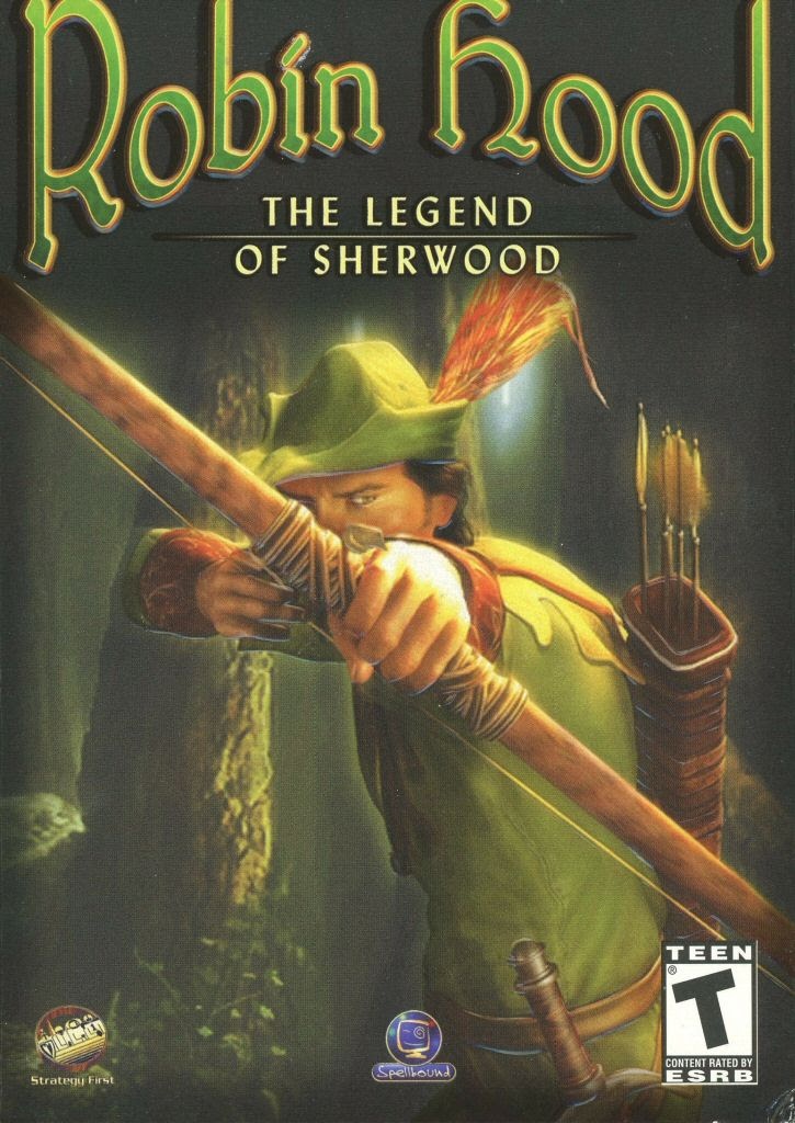 Robin Hood: The Legend of Sherwood PC Poster Robin Hood: The Legend of Sherwood PC Poster