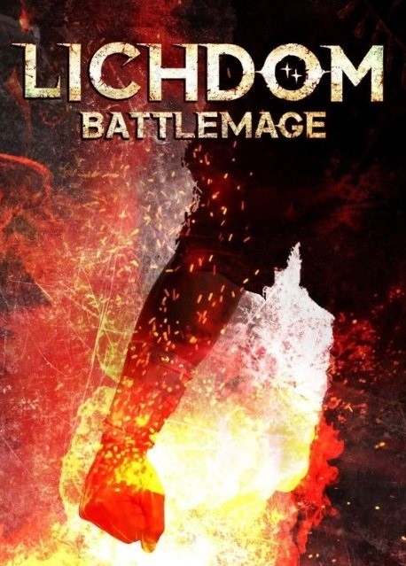 Lichdom: Battlemage PC Poster Lichdom: Battlemage PC Poster