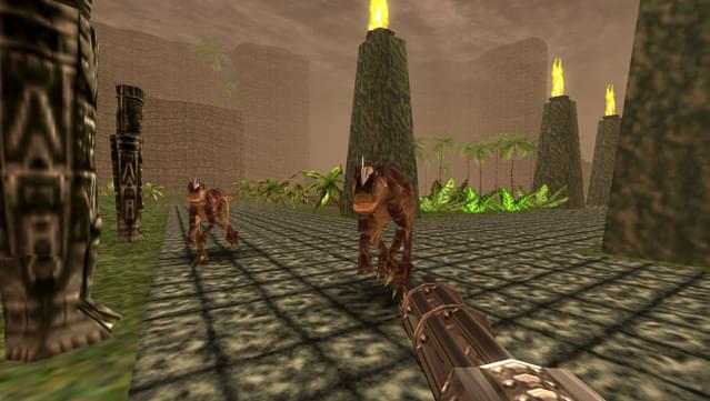 Turok PC Torrent Screenshot Turok Screenshot