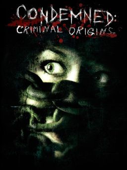 Condemned: Criminal Origins PC Poster Condemned: Criminal Origins PC Poster