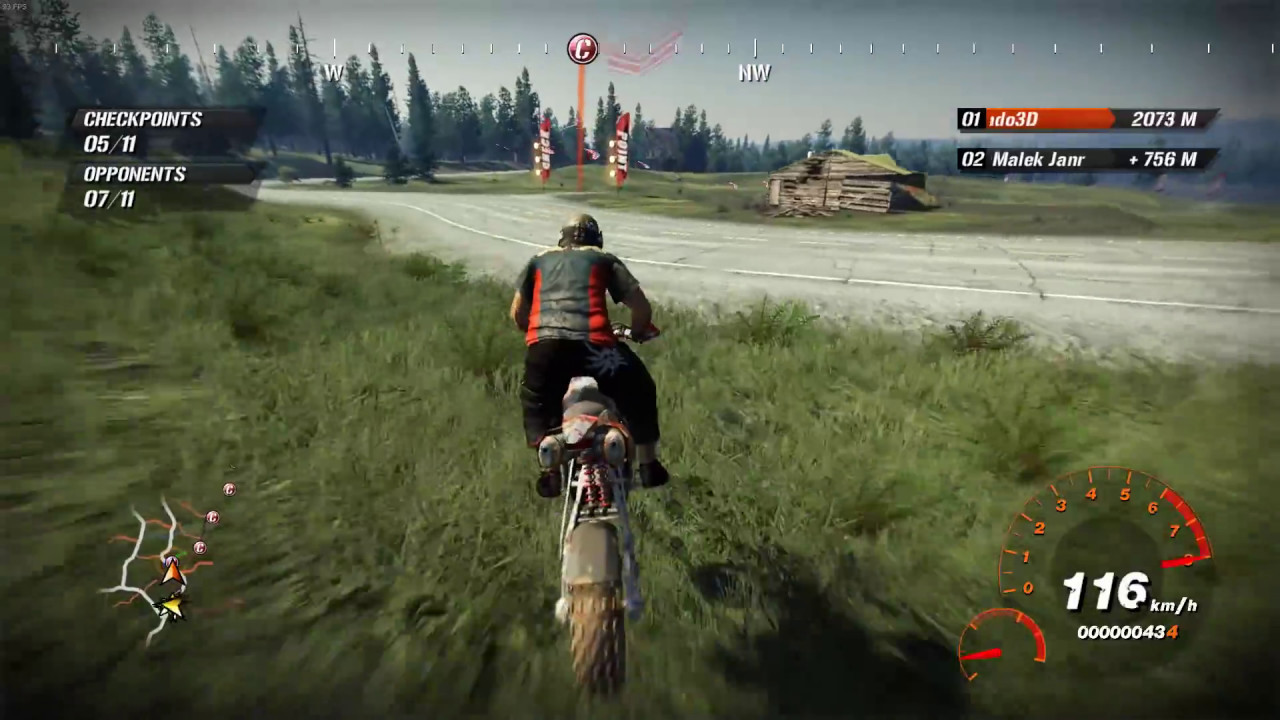 FUEL PC Torrent Screenshot FUEL Screenshot