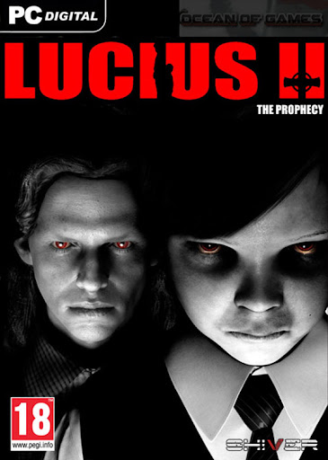 Lucius 2 PC Poster Lucius 2 PC Poster