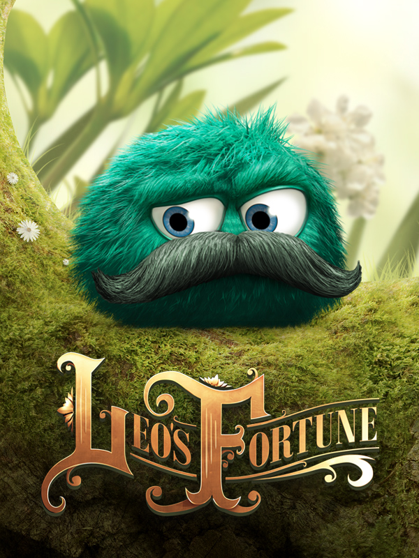 Leo's Fortune: HD Edition PC Poster Leo's Fortune: HD Edition PC Poster