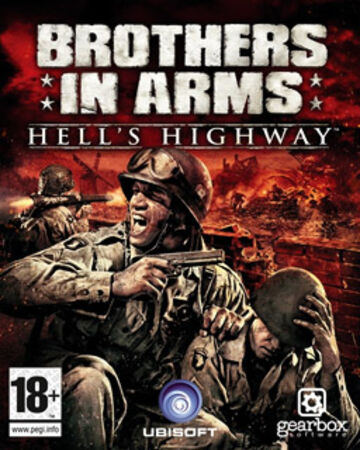 Brothers In Arms [Trilogy] постер
