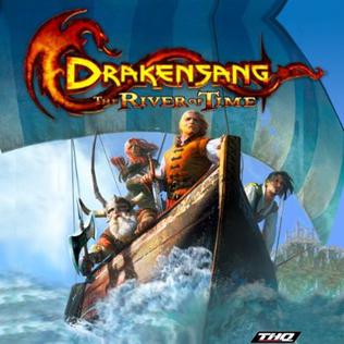 Drakensang: The River of Time PC Poster Drakensang: The River of Time PC Poster