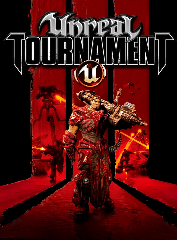 Unreal Tournament 3: Special Edition PC Poster Unreal Tournament 3: Special Edition PC Poster