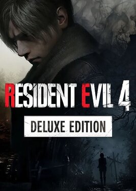 Resident Evil 4 Remake PC Poster Resident Evil 4 Remake PC Poster