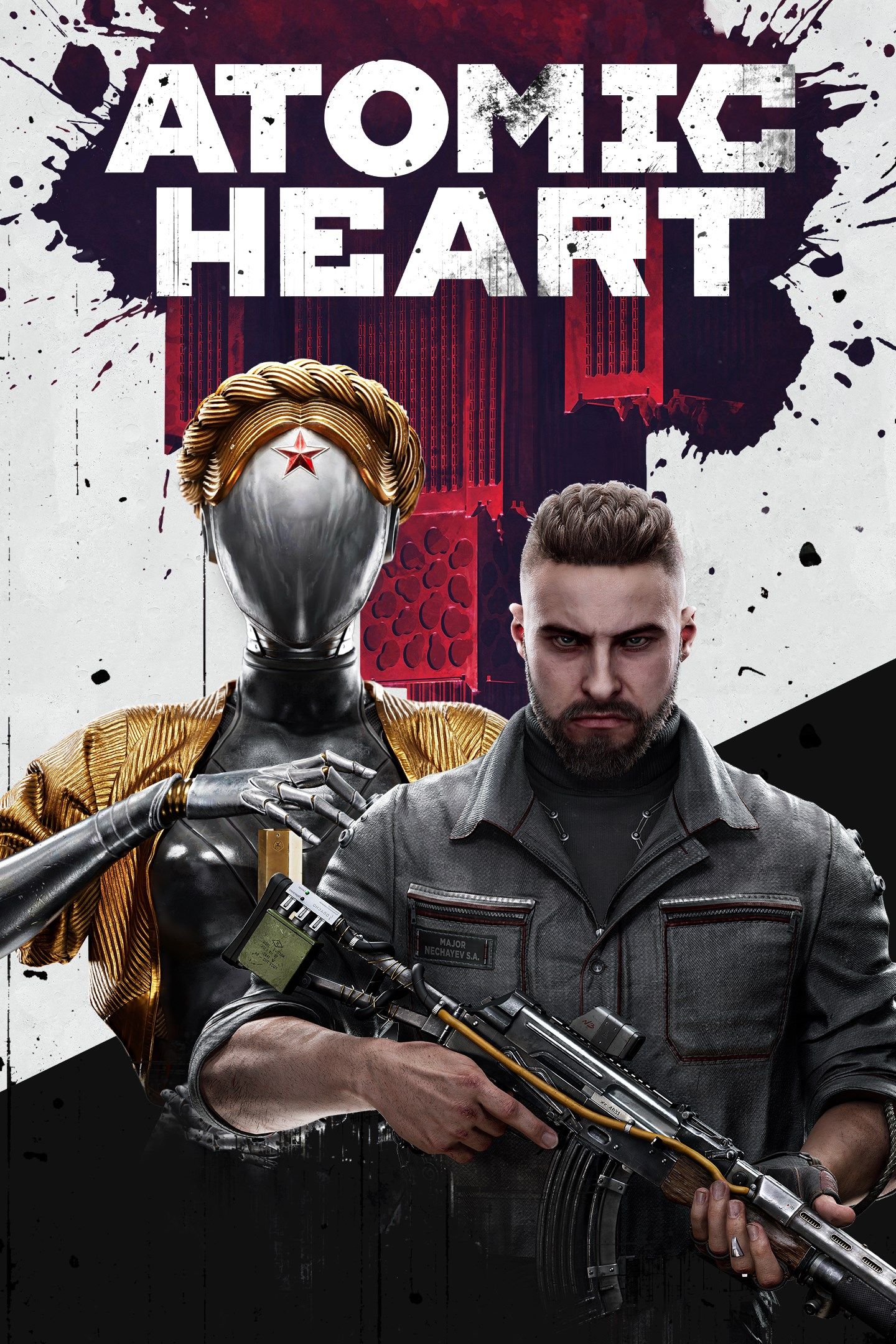 Atomic Heart [CRACK | Не DEV] постер