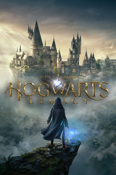 Hogwarts Legacy [Хогвартс Наследие] постер
