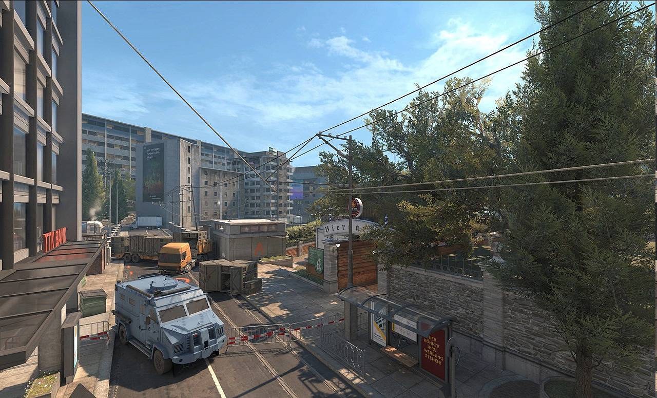 Counter-Strike 2 [CSGO Source 2] Screenshot