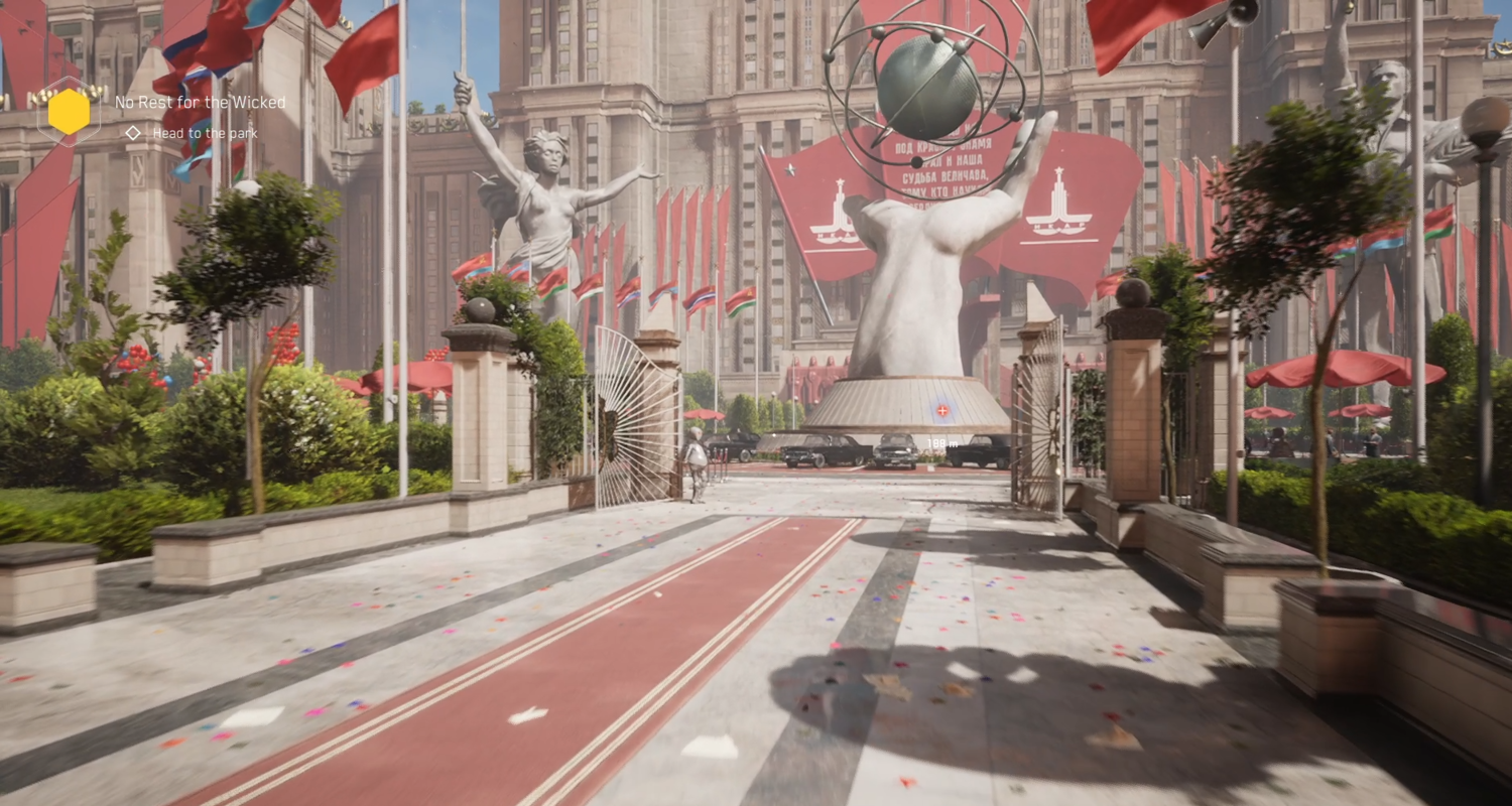 Atomic Heart [CRACK | Не DEV] torrent