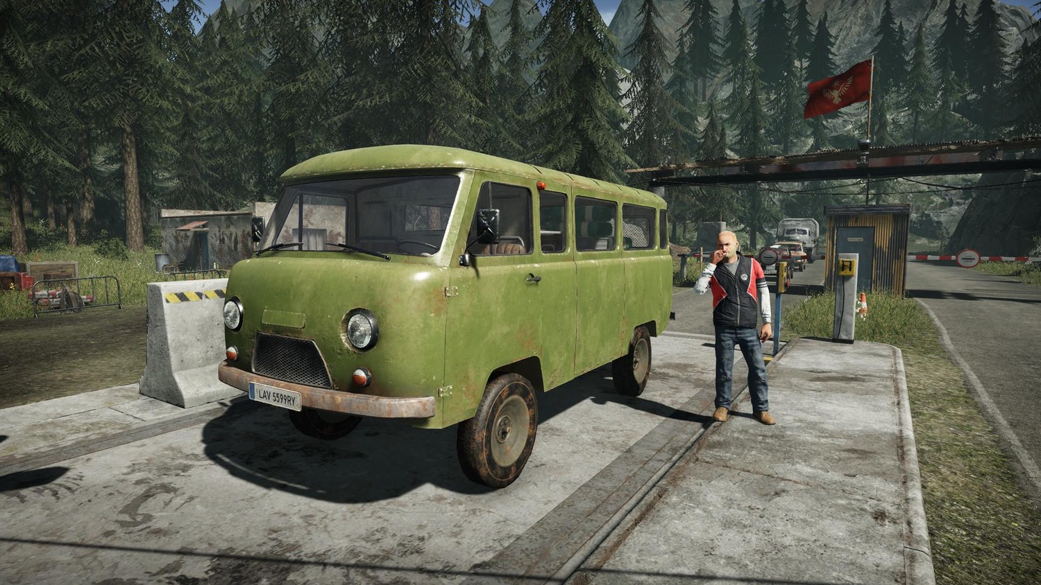 Contraband Police PC Contraband Police torrent