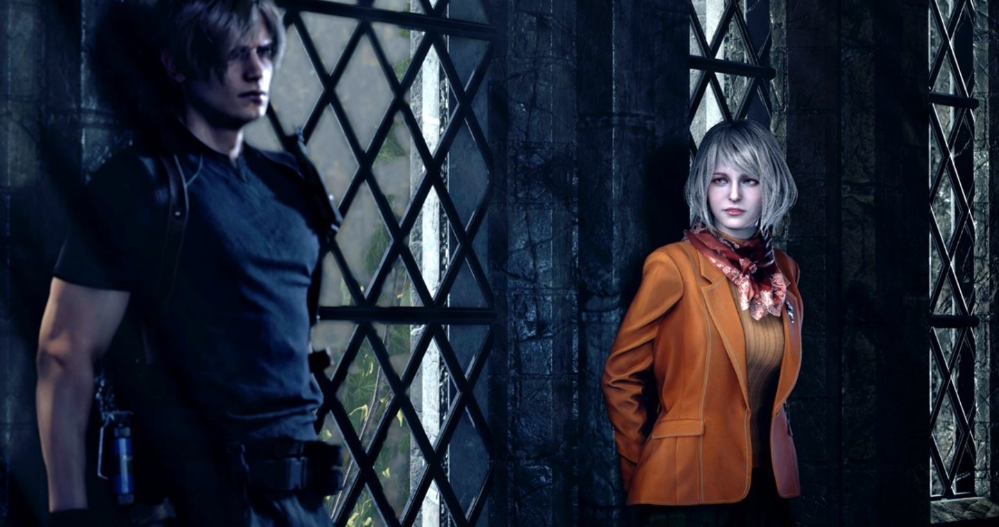 Resident Evil 4 Remake PC Torrent Screenshot Resident Evil 4 Remake Screenshot
