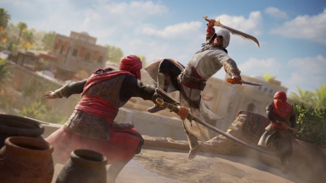 Assassin’s Creed Mirage PC Torrent Screenshot Assassin’s Creed Mirage Screenshot