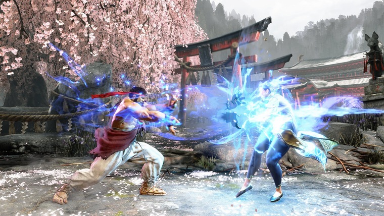 Street Fighter 6 PC Torrent Screenshot Street Fighter 6 Screenshot