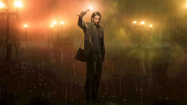 Alan Wake 2 PC Torrent Screenshot Alan Wake 2 Screenshot