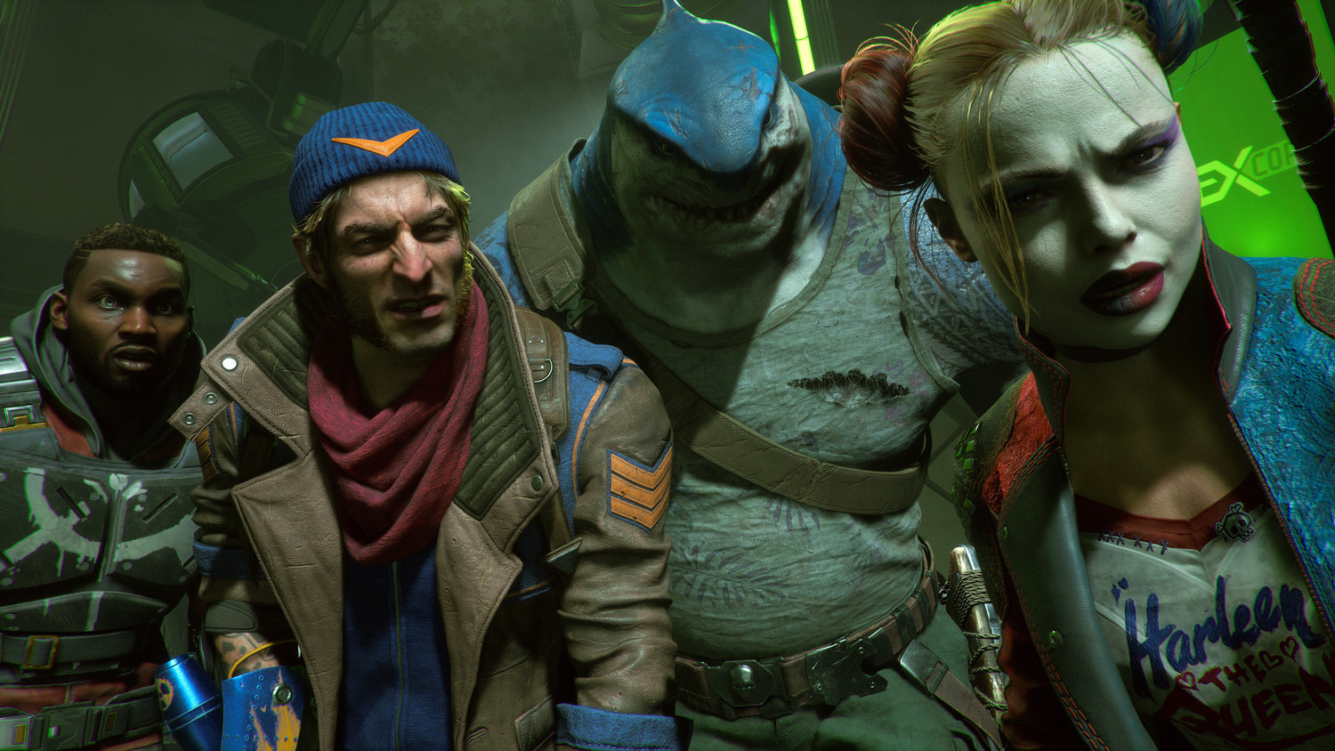 Suicide Squad: Kill the Justice League PC Torrent Screenshot Suicide Squad: Kill the Justice League Screenshot