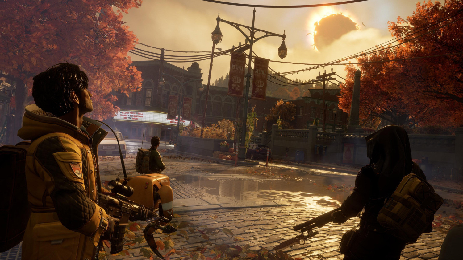 Redfall PC Torrent Screenshot Redfall Screenshot