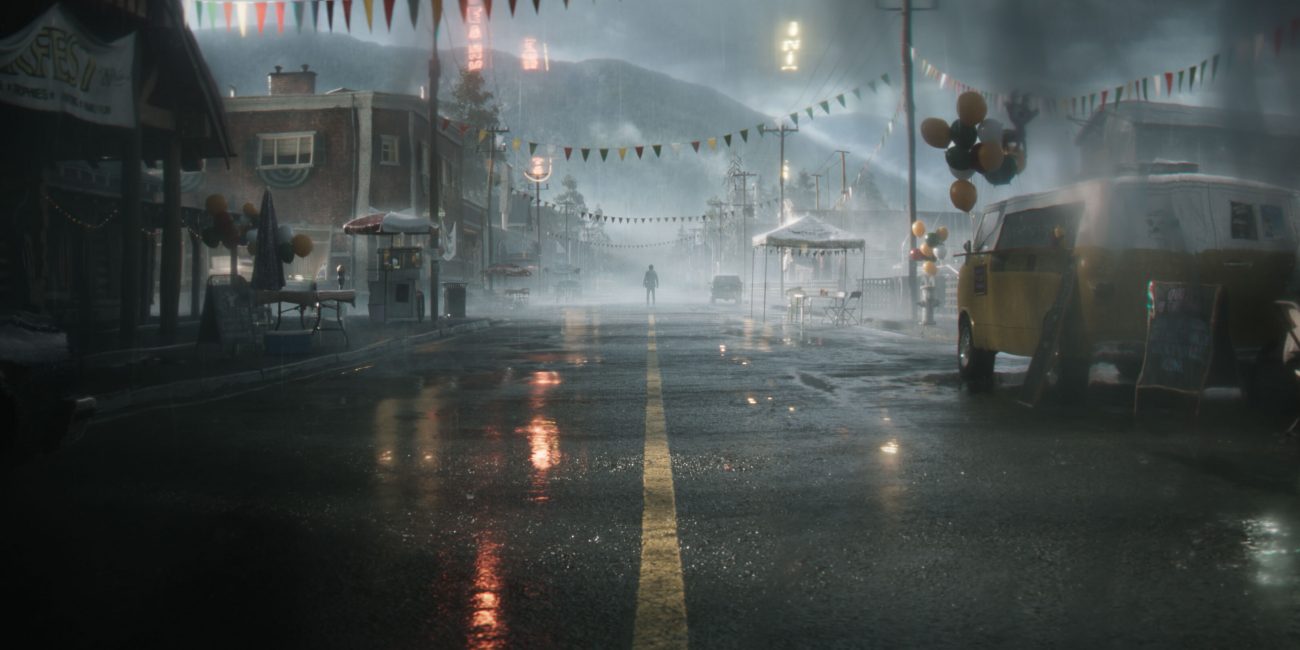 Alan Wake 2 PC Alan Wake 2 torrent