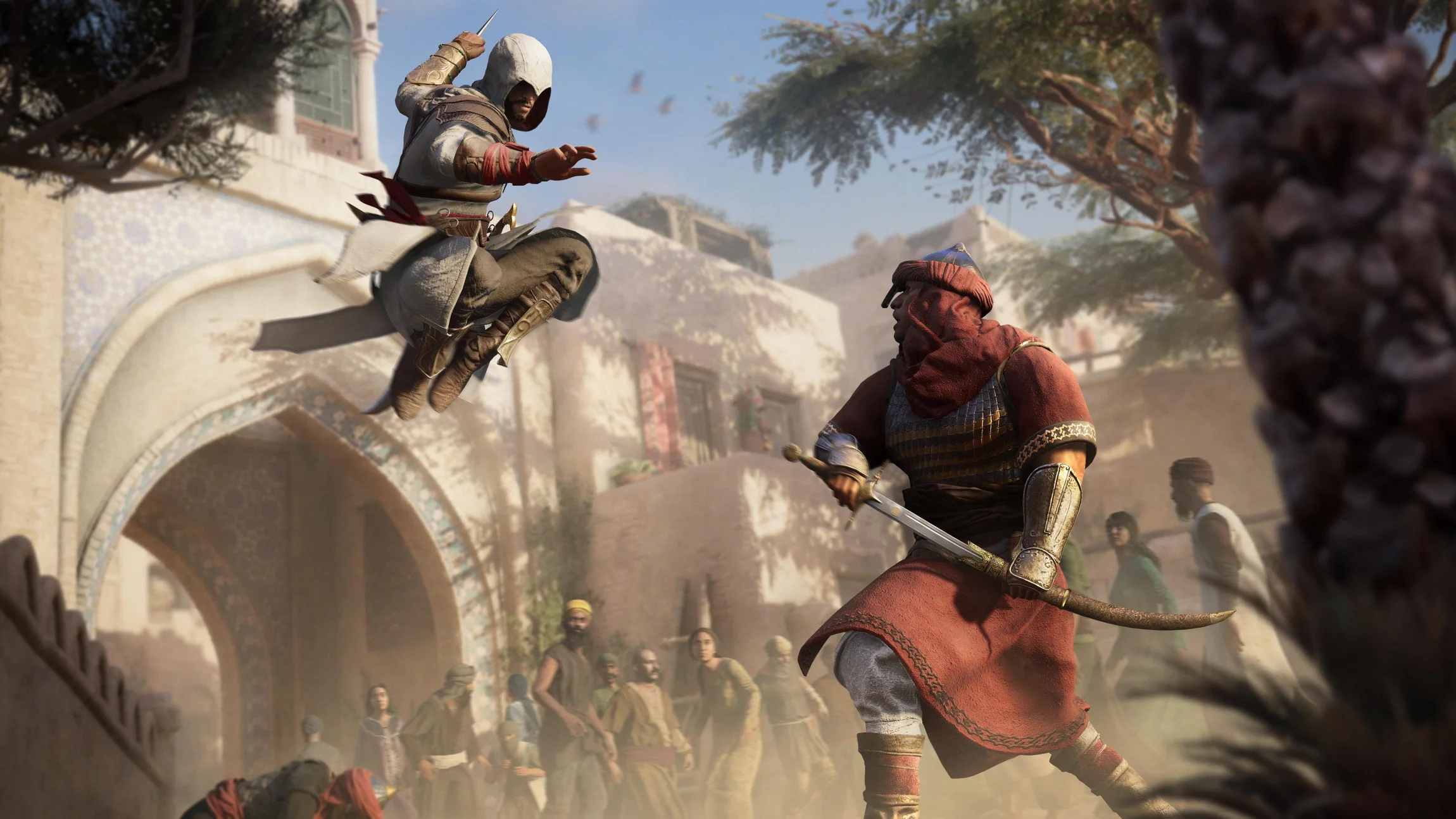 Assassin’s Creed Mirage PC Assassin’s Creed Mirage torrent