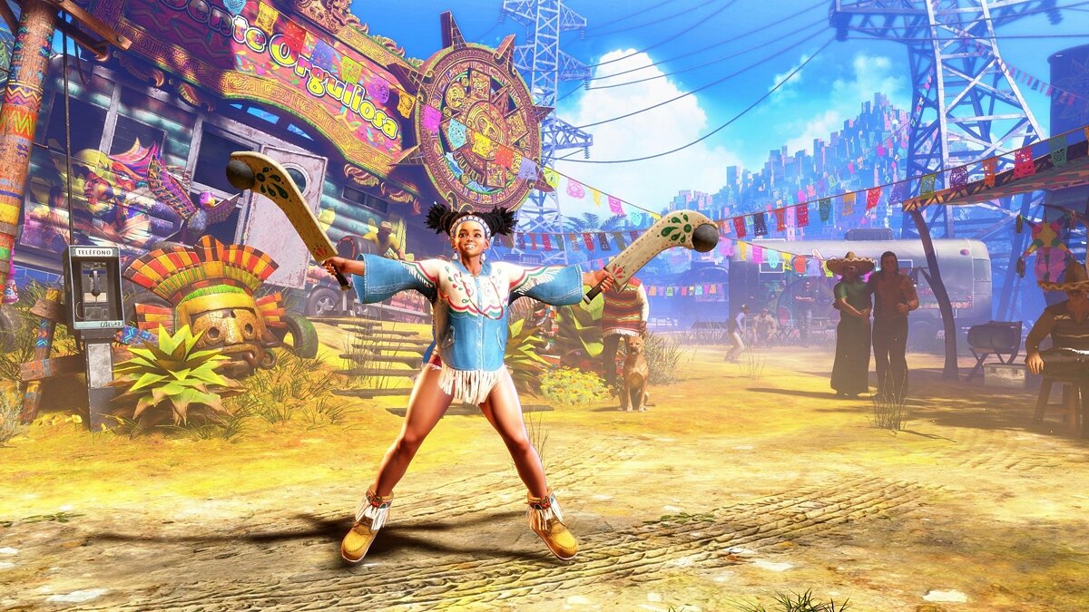 Street Fighter 6 PC Street Fighter 6 torrent