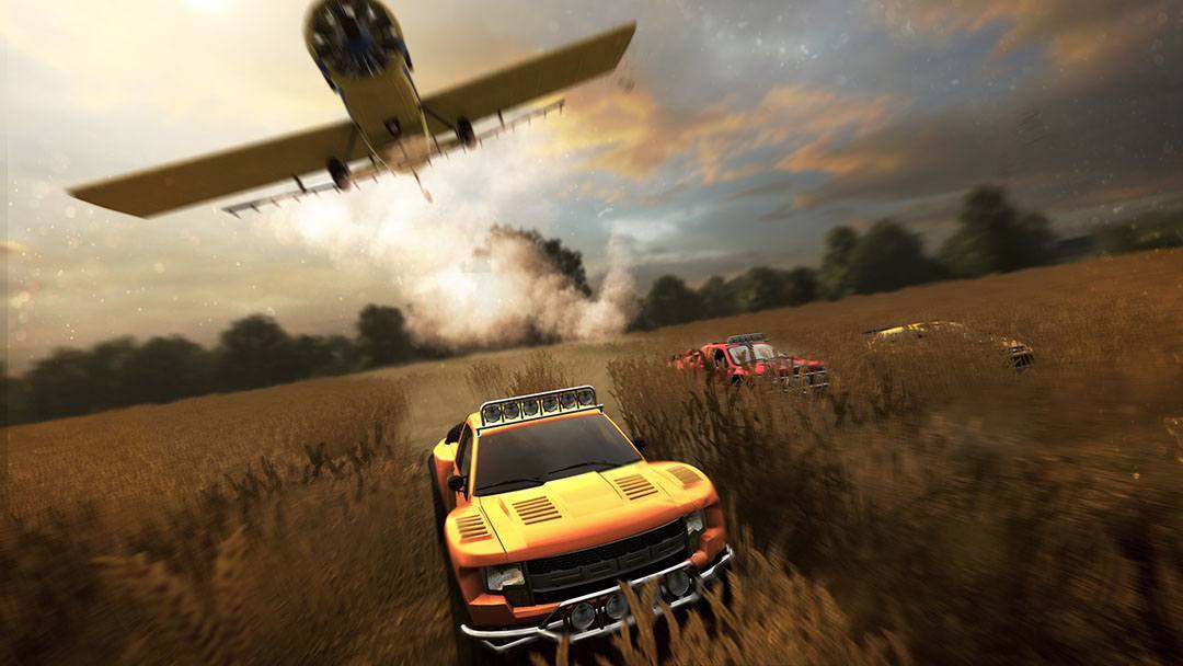 The Crew Xbox 360 Torrent Screenshot The Crew Screenshot