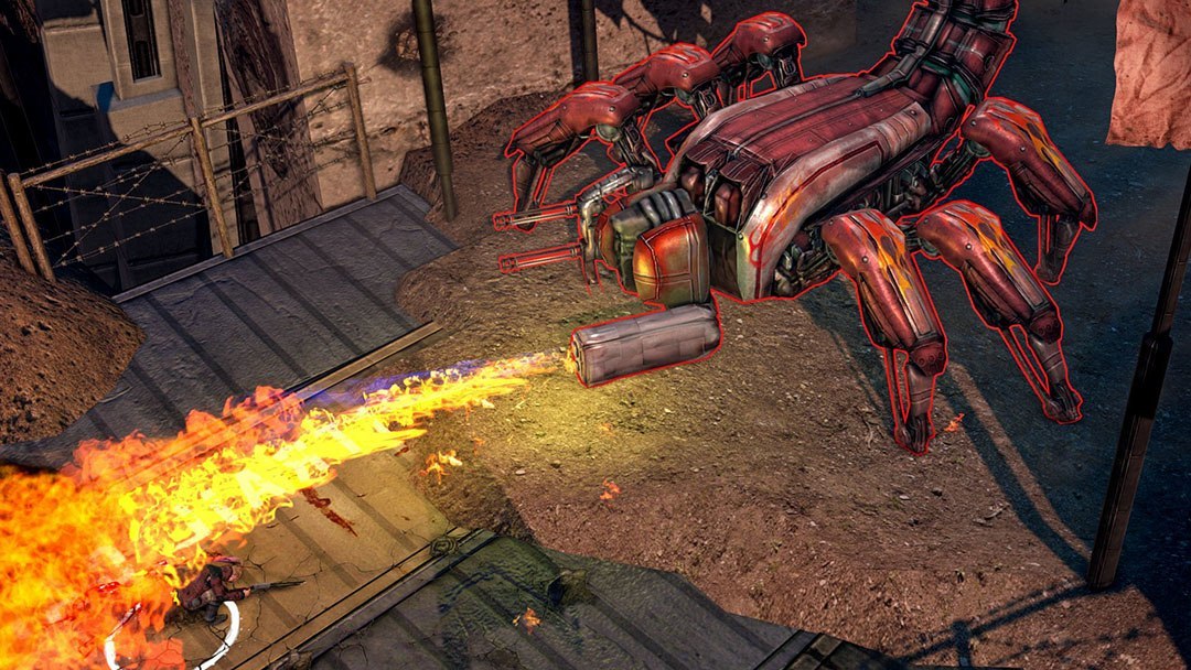 Wasteland 2: Directors Cut PC Torrent Screenshot Wasteland 2: Directors Cut Screenshot