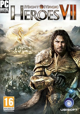 Might and Magic Heroes VII PC Poster Might and Magic Heroes VII PC Poster