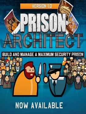 Prison Architect PC Poster Prison Architect PC Poster
