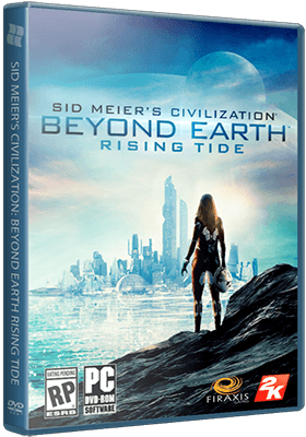 Beyond Earth: Rising Tide PC Poster Beyond Earth: Rising Tide PC Poster