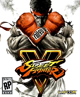 Street Fighter V PC Poster