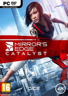 Mirrors Edge Catalyst PC Poster Mirrors Edge Catalyst PC Poster