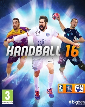 Handball 16 PC Poster Handball 16 PC Poster