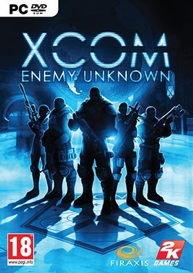 XCOM: Enemy Unknown PC Poster XCOM: Enemy Unknown PC Poster