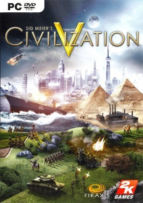 Civilization V PC Poster Civilization V PC Poster