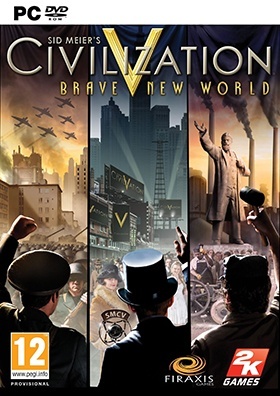 Civilization V Brave New World PC Poster Civilization V Brave New World PC Poster