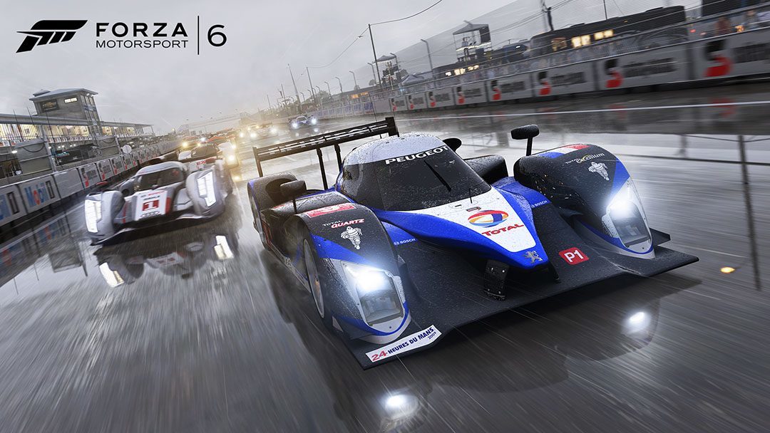 Forza Motorsport 6 Xbox One Torrent Screenshot Forza Motorsport 6 Screenshot