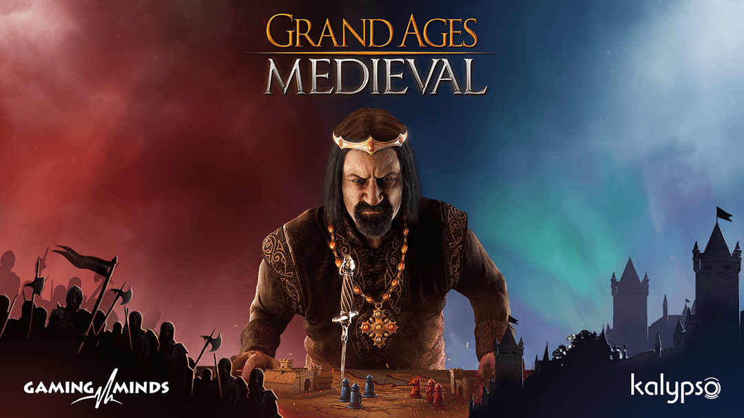 Grand Ages: Medieval PC Torrent Screenshot Grand Ages: Medieval Screenshot