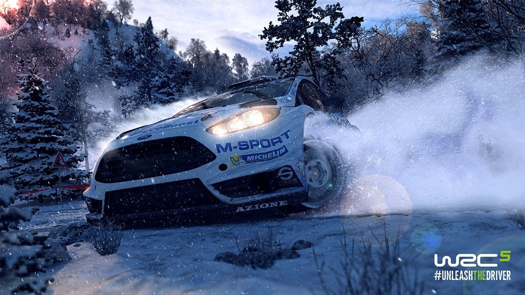 WRC 5 FIA World Rally Championship PC Torrent Screenshot WRC 5 FIA World Rally Championship Screenshot