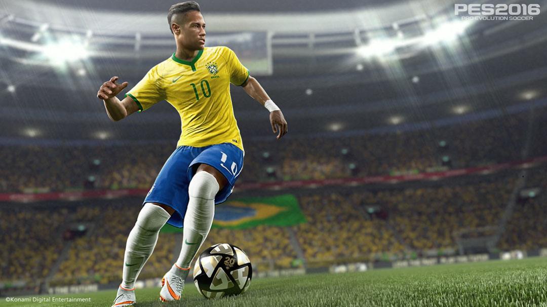 Pro Evolution Soccer 2016 PC Torrent Screenshot Pro Evolution Soccer 2016 Screenshot
