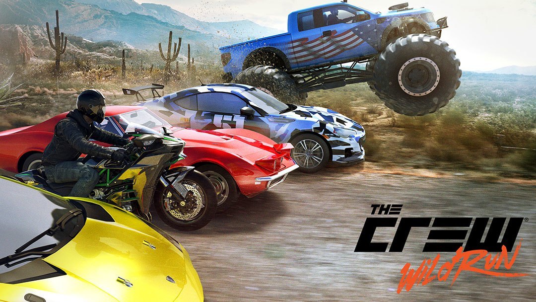 The Crew: Wild Run PC Torrent Screenshot The Crew: Wild Run Screenshot