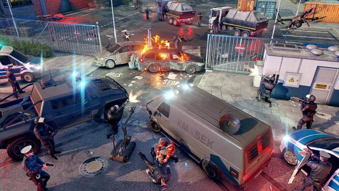 Emergency 2016 PC Torrent Screenshot Emergency 2016 Screenshot