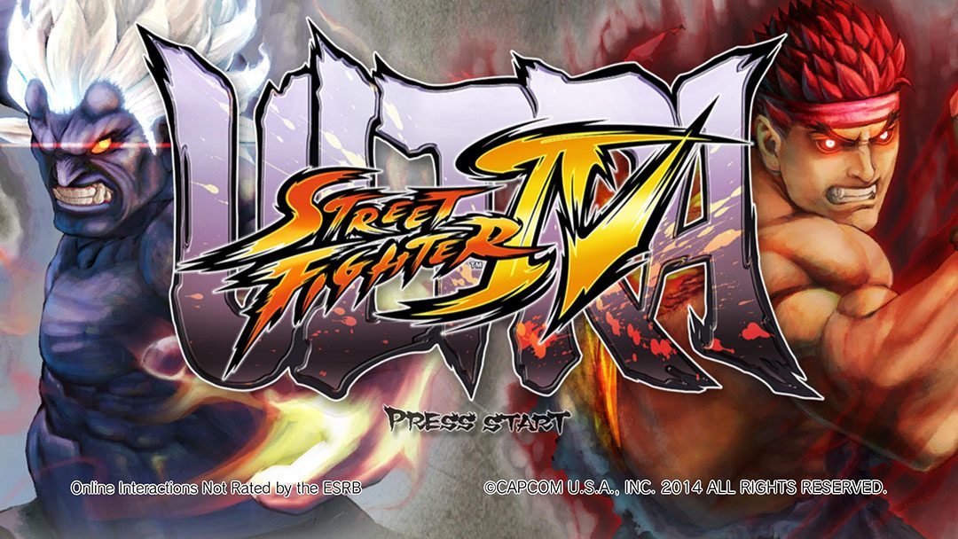 Ultra Street Fighter 4 Screenshot