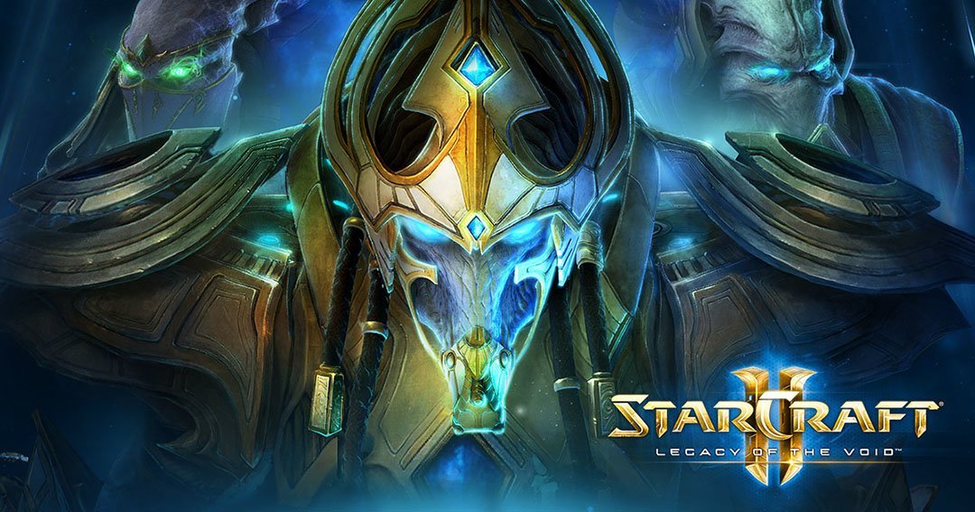 StarCraft 2: Legacy of the Void PC Torrent Screenshot StarCraft 2: Legacy of the Void Screenshot